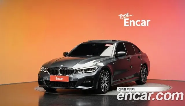 BMW 3 (G20) 320d M