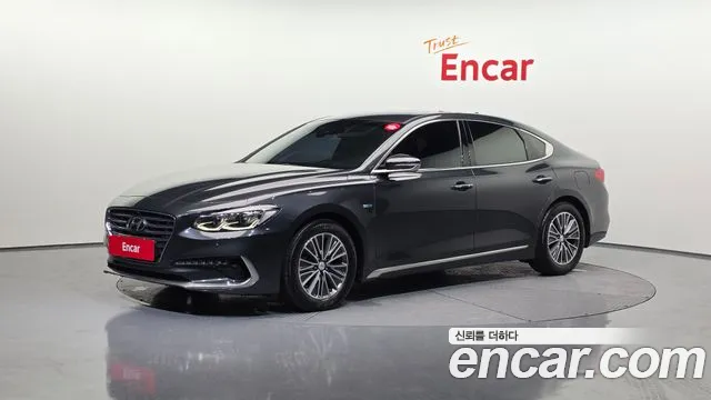 Hyundai Grandeur IG Hybrid Exclusive