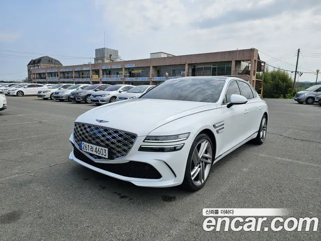 Genesis G80 (RG3) Gasoline 2.5 Turbo AWD