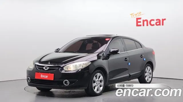 Renault Korea SM3 RE