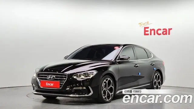 Hyundai Grandeur IG 3.0 LPi