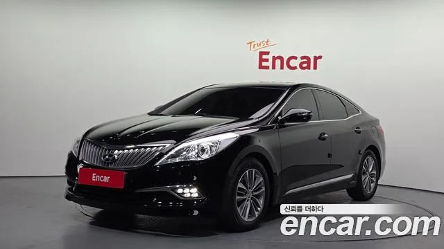 Hyundai Grandeur HG HG240
