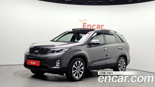 Kia Sorento R Diesel 2.0 2WD TLX