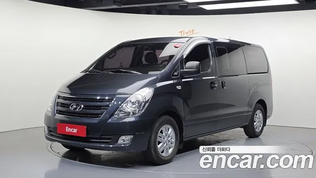 Hyundai Grand Starex 5