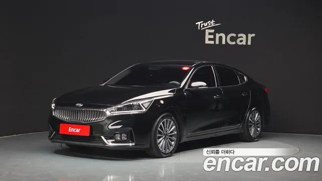 Kia All New K7 3.3 GDI Noblesse
