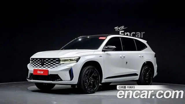 Renault Korea 2.0 2WD