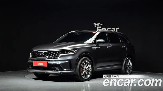 Kia Sorento 4 Diesel 2.2 2WD Signature