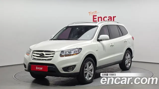 Hyundai Santa Fe CM 2WD(2.0 e-VGT) MLX