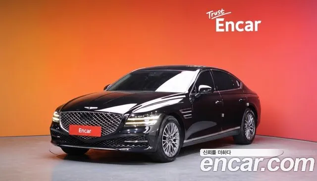 Genesis G80 (RG3) Gasoline 2.5 Turbo AWD