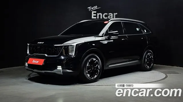 Kia The New Sorento 4 Gasoline 2.5T 4WD Noblesse