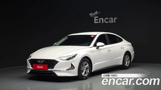Hyundai Sonata (DN8) 2.0 LPG