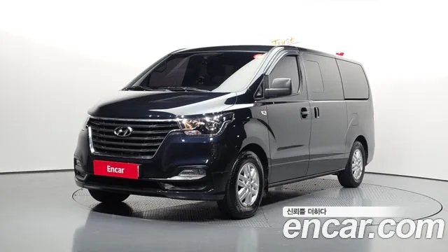 Hyundai The New Grand Starex 5
