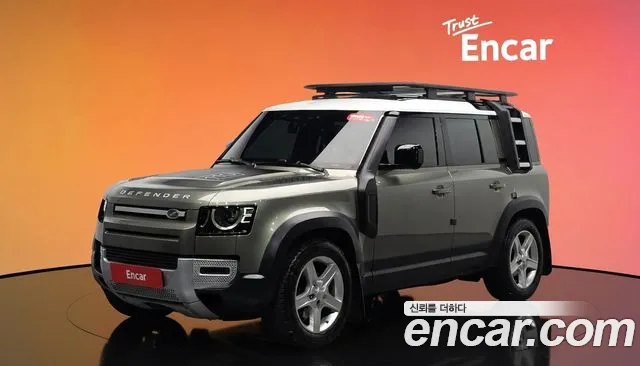 Land Rover Defender (L663) 110 D240 SE