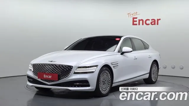 Genesis G80 (RG3) Gasoline 2.5 Turbo AWD