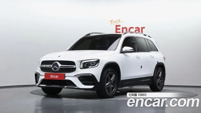 Mercedes-Benz GLB- X247 GLB250 4MATIC