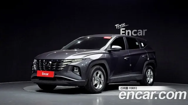 Hyundai Tucson (NX4) Gasoline 1.6 Turbo 4WD