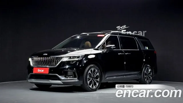 Kia Carnival 4 9 Signature