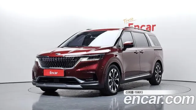 Kia Carnival 4 7 Signature