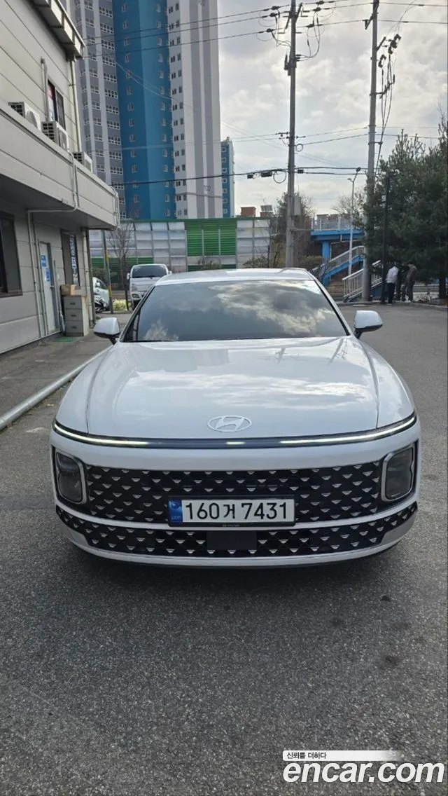 Hyundai Grandeur (GN7) 3.5 LPG 2WD Premium