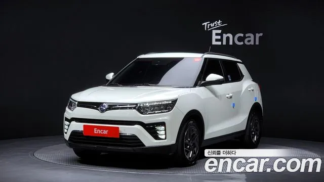 KG Mobility(SsangYong) Tivoli Gasoline 1.5 2WD V3