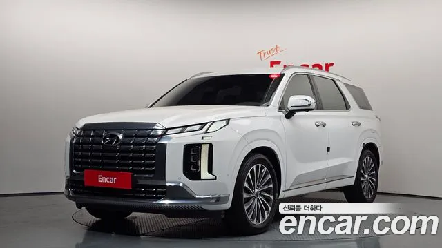 Hyundai The New Palisade Diesel 2.2 4WD