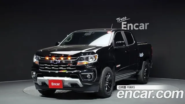 Chevrolet(GM) 3.6 Z71-X 4WD