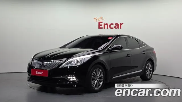 Hyundai Grandeur HG HG240