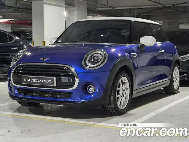 MINI Cooper HIGH 3