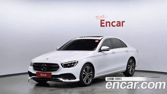 Mercedes-Benz E- W213 E250