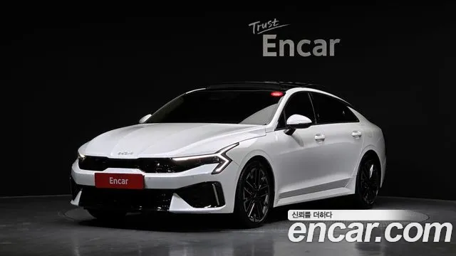 Kia The New K5 3 1.6 Turbo Signature