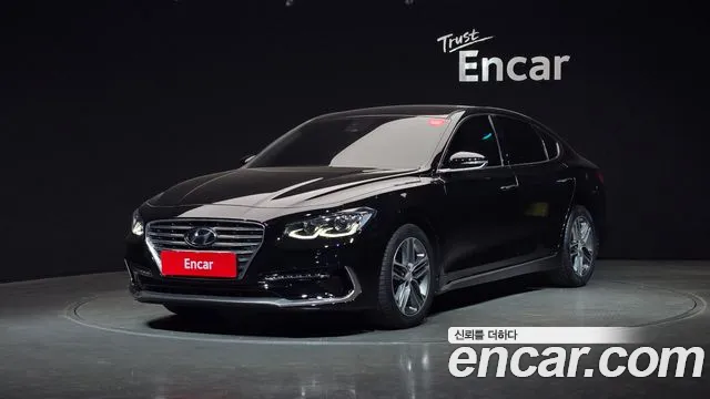 Hyundai Grandeur IG 3.0 Premium