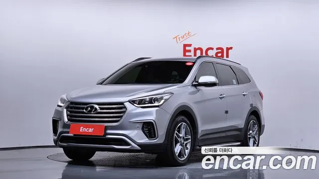 Hyundai The New Diesel 2.2 4WD Exclusive