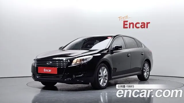 Renault Korea All New SM7 SE
