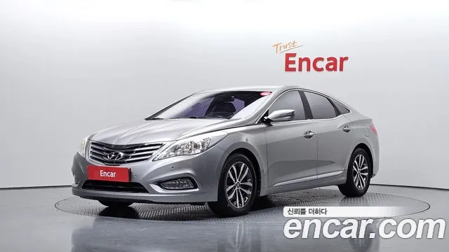 Hyundai Grandeur HG HG240