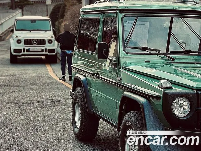 Mercedes-Benz G- W460 300GD
