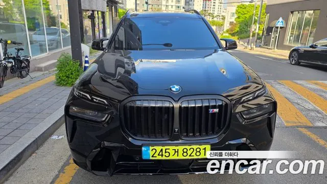 BMW X7 (G07) M60i xDrive M 6
