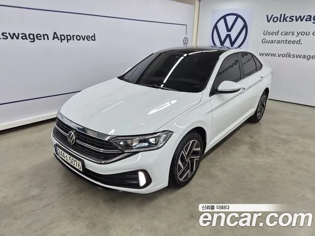 Volkswagen 7 1.5 TSI Prestige