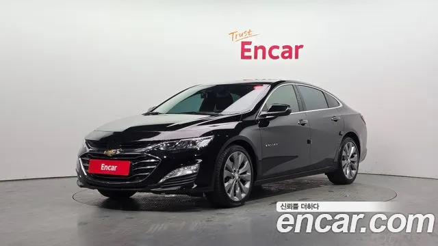 Chevrolet(GM) The New Malibu 2.0 Turbo