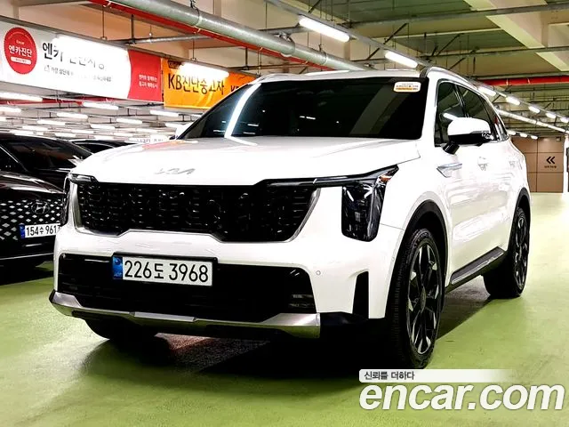 Kia The New Sorento 4 Diesel 2.2 4WD Signature