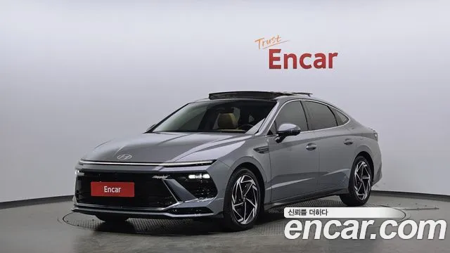 Hyundai Sonata Hybrid(DN8) Inspiration