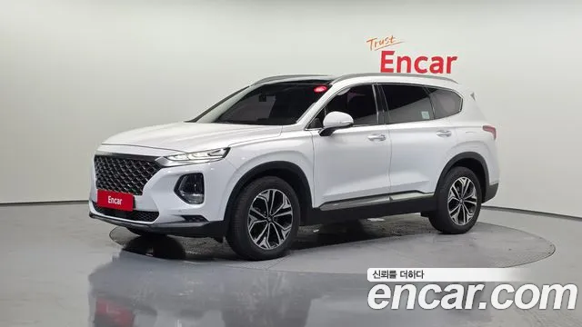Hyundai Santa Fe TM Diesel 2.2 4WD Prestige