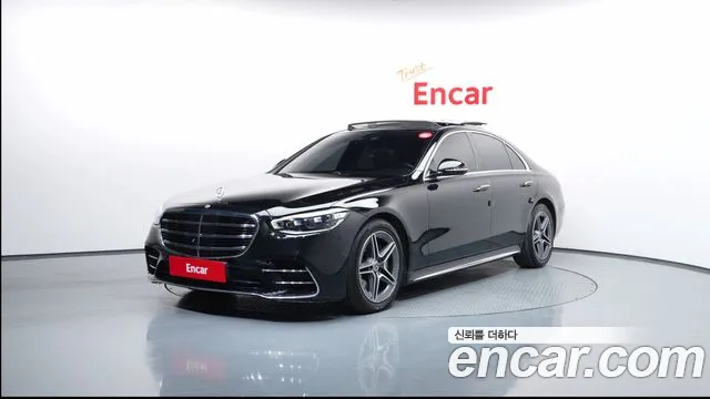 Mercedes-Benz S- W223 S400 d 4MATIC