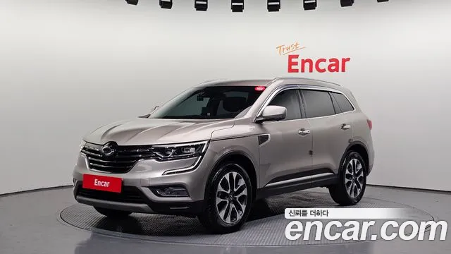 Renault Korea QM6 Gasoline 2WD RE Signature