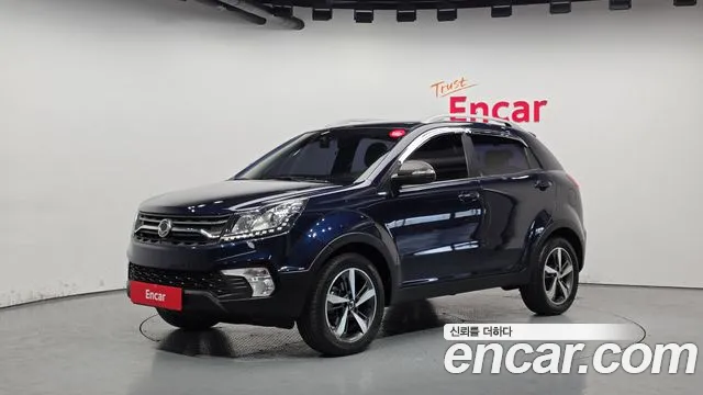 KG Mobility(SsangYong) Korando C 2.2 2WD