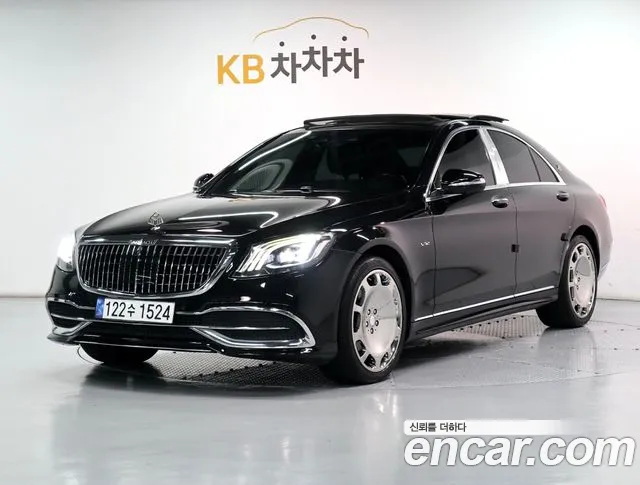 Mercedes-Benz S- W222 S350 d 4MATIC