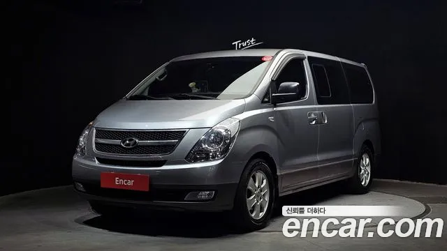 Hyundai Grand Starex 11 HVX VIP PACK