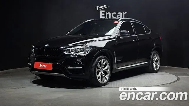 BMW X6 (F16) xDrive 30d