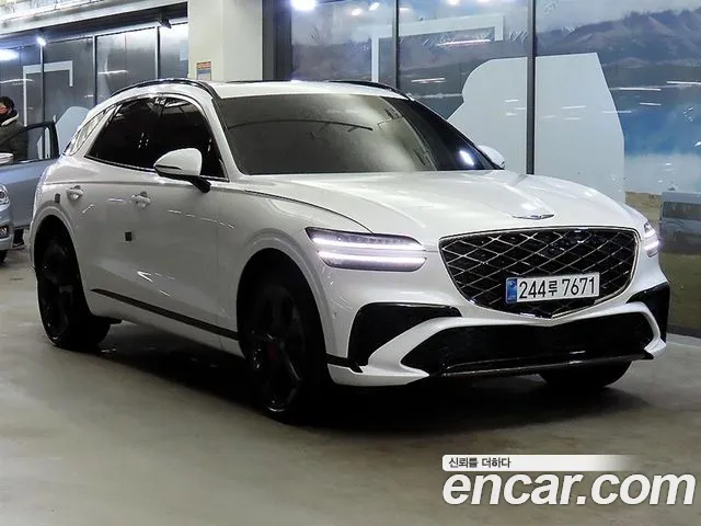 Genesis GV70 3.5T Gasoline AWD