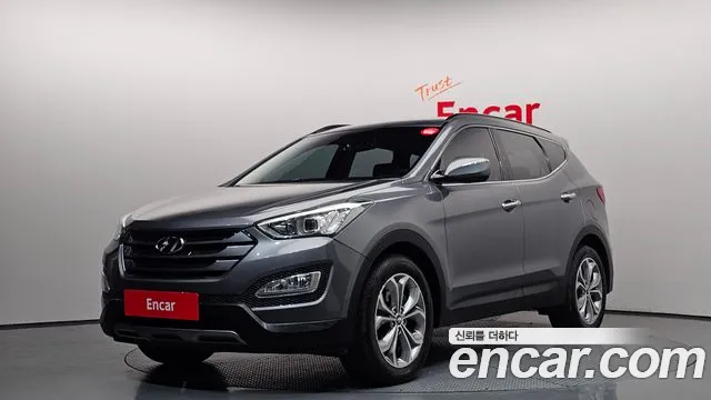 Hyundai Santa Fe DM Diesel(e-VGT) 2.0 2WD Premium