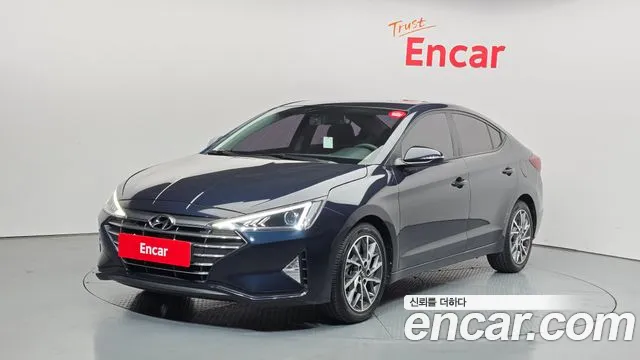 Hyundai The New Avante AD 1.6
